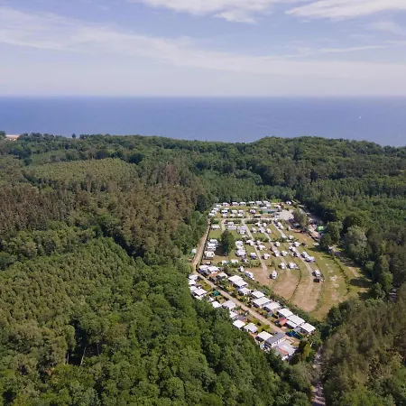 Tiny House Insel Usedom Дом отдыха Херингсдорф