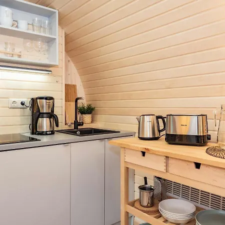 Tiny House Insel Usedom Херингсдорф
