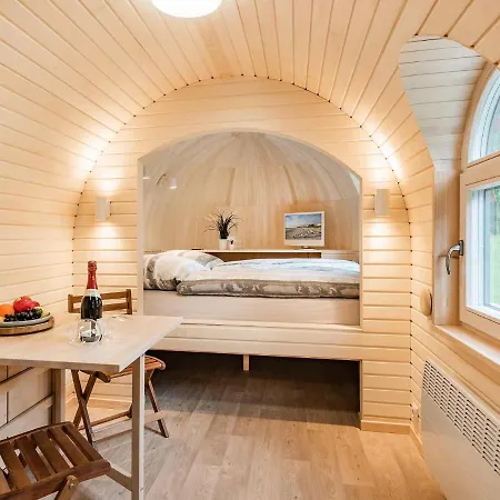 Tiny House Insel Usedom * Χέρινγκσντορφ