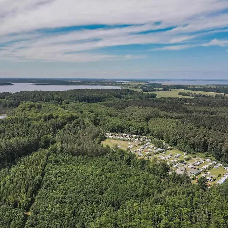 Tiny House Insel Usedom * Χέρινγκσντορφ