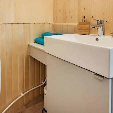 Tiny House Insel Usedom * Херингсдорф