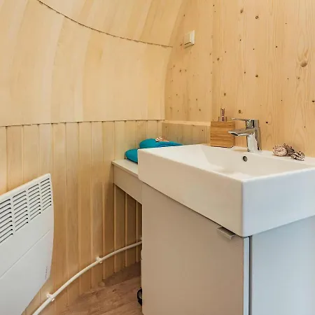 Tiny House Insel Usedom Χέρινγκσντορφ