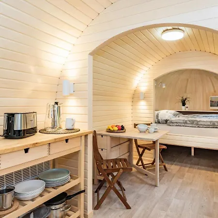 Tiny House Insel Usedom