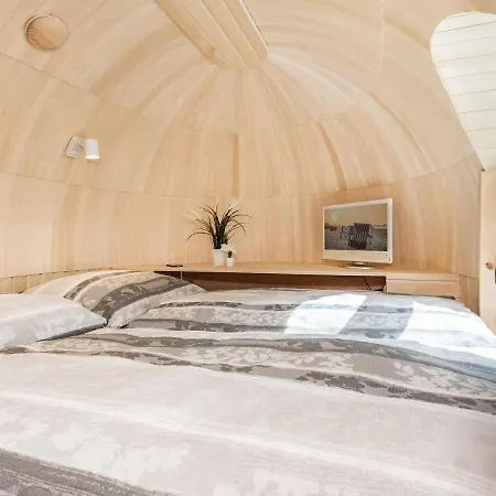 Дом отдыха Tiny House Insel Usedom Херингсдорф